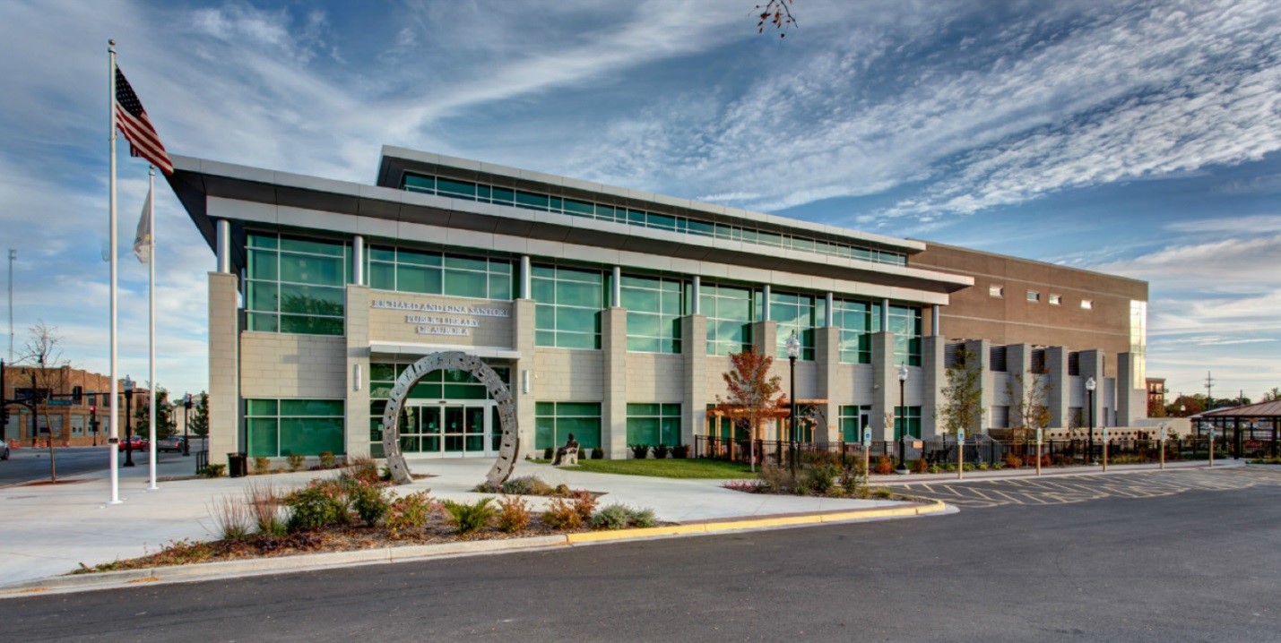 Aurora Public Library