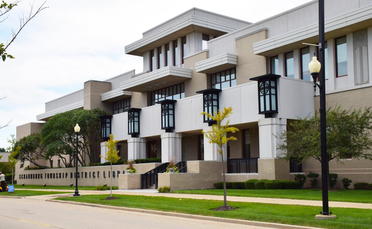 Schaumburg Township Public Library